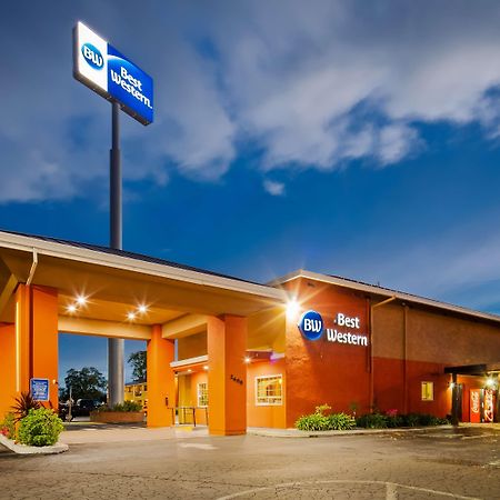 Best Western Anderson Inn Extérieur photo