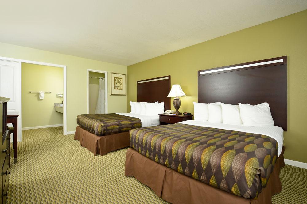 Best Western Anderson Inn Extérieur photo