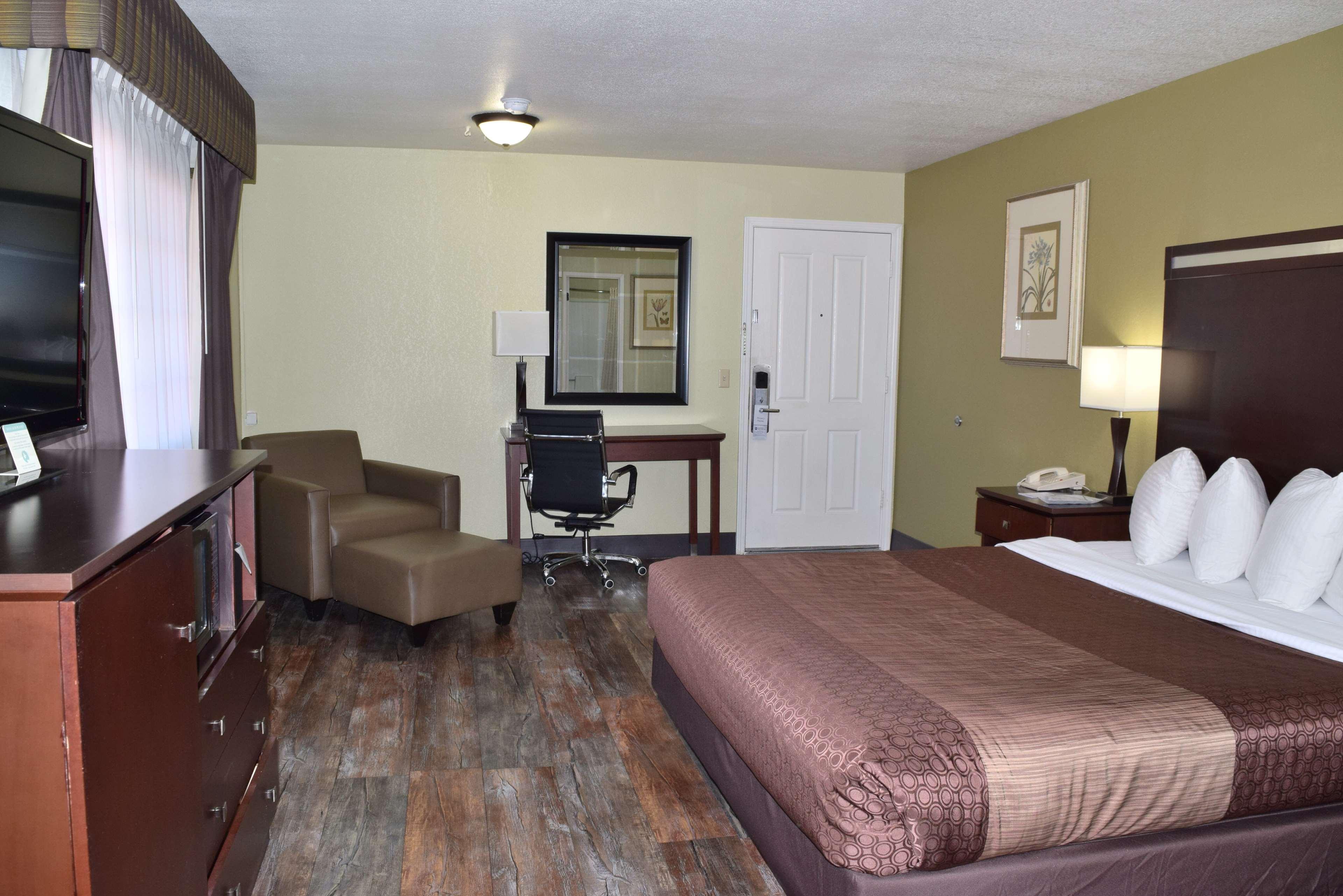 Best Western Anderson Inn Extérieur photo