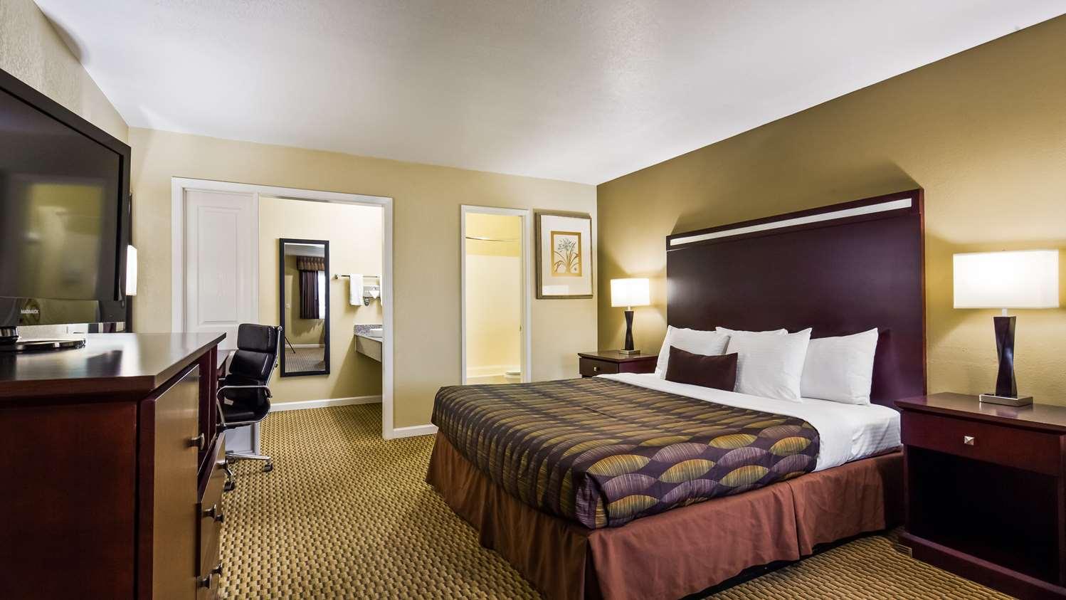 Best Western Anderson Inn Extérieur photo