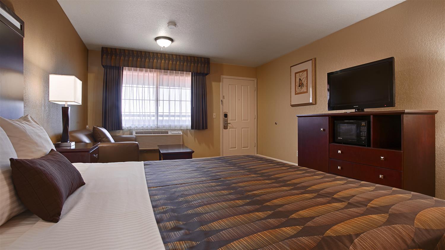 Best Western Anderson Inn Extérieur photo