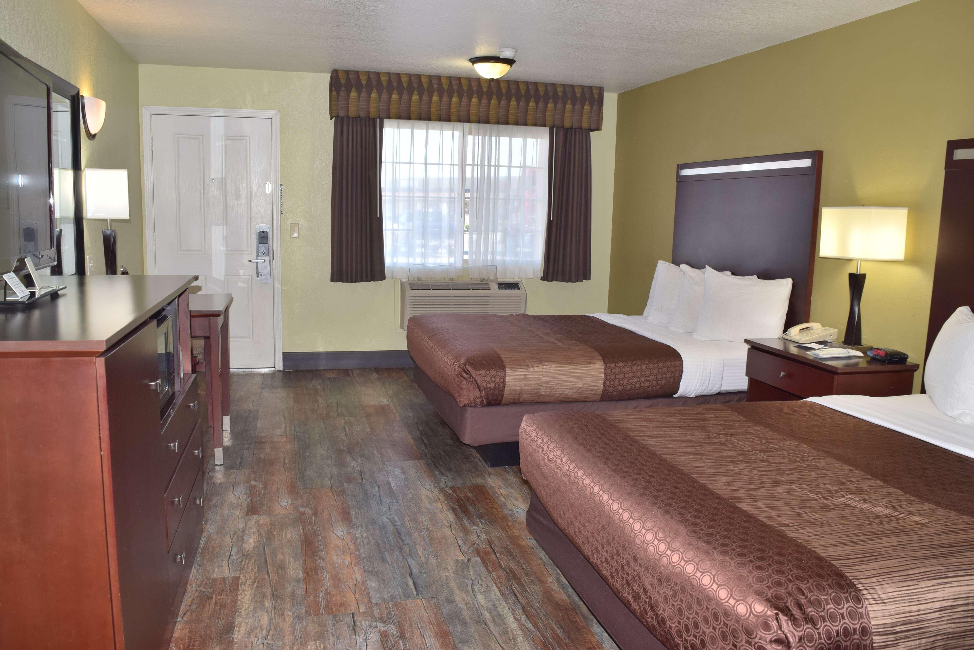 Best Western Anderson Inn Extérieur photo