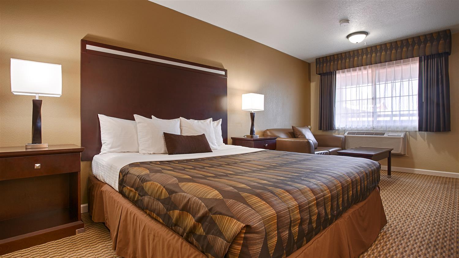 Best Western Anderson Inn Extérieur photo