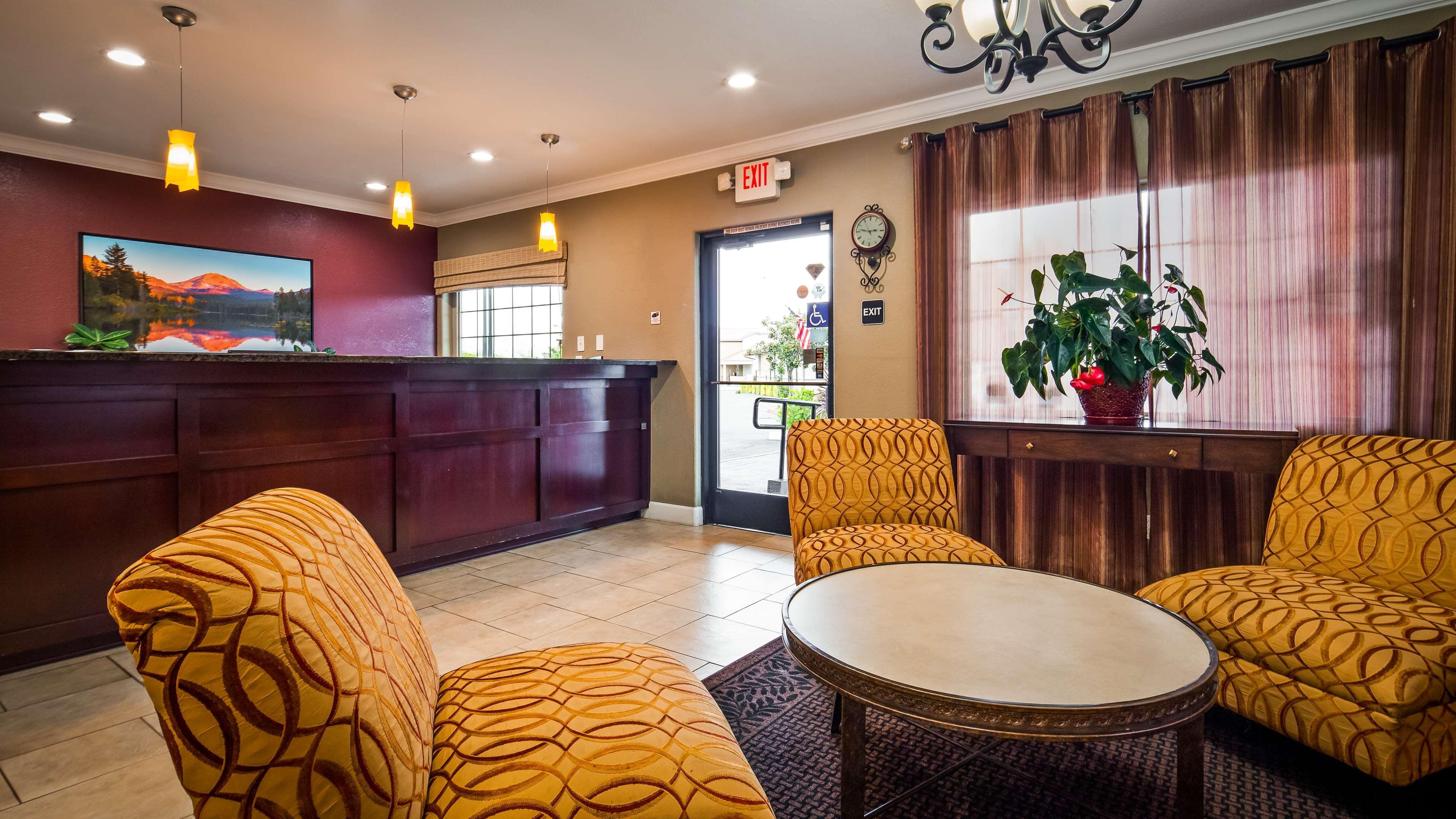 Best Western Anderson Inn Extérieur photo