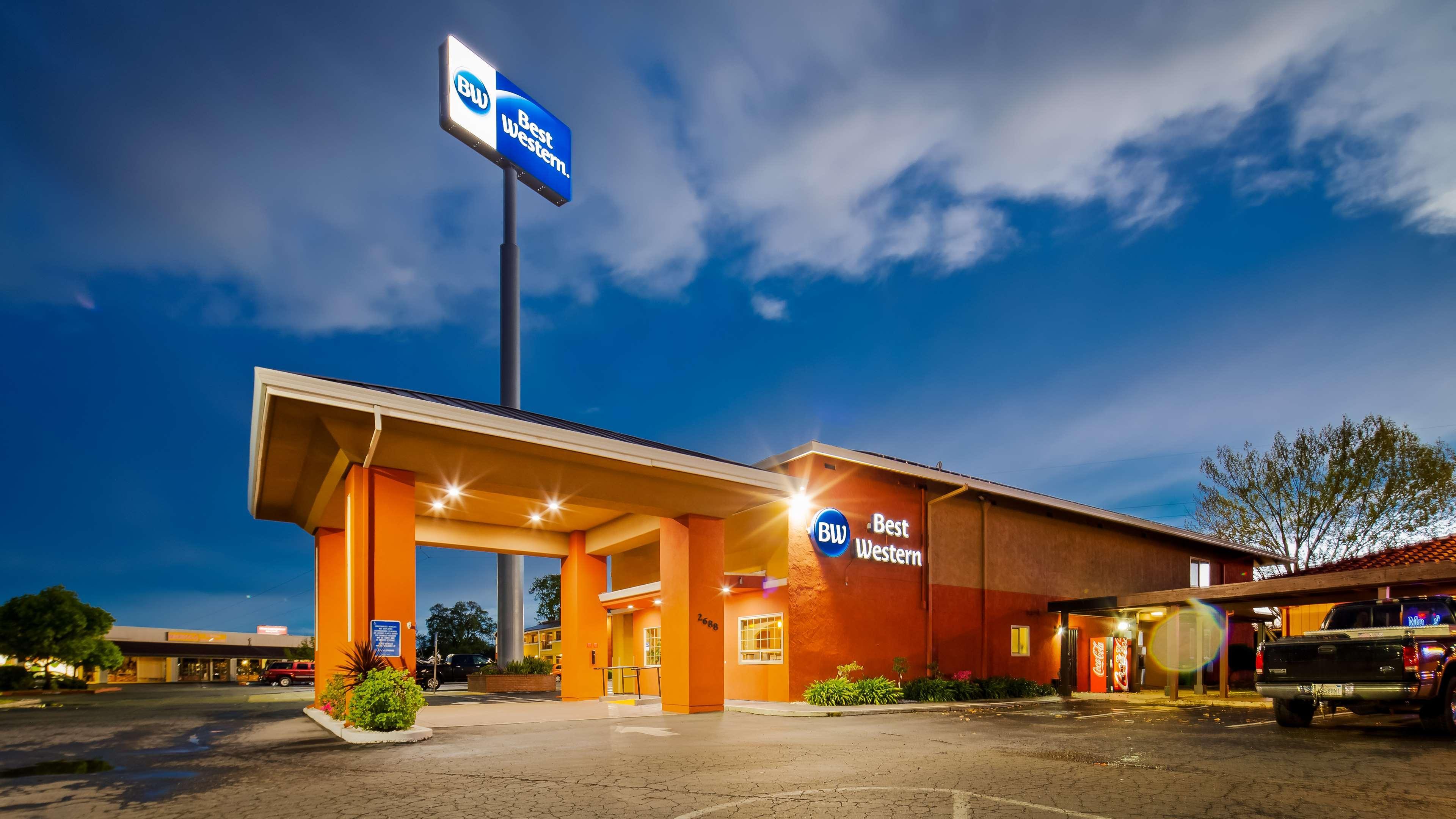 Best Western Anderson Inn Extérieur photo