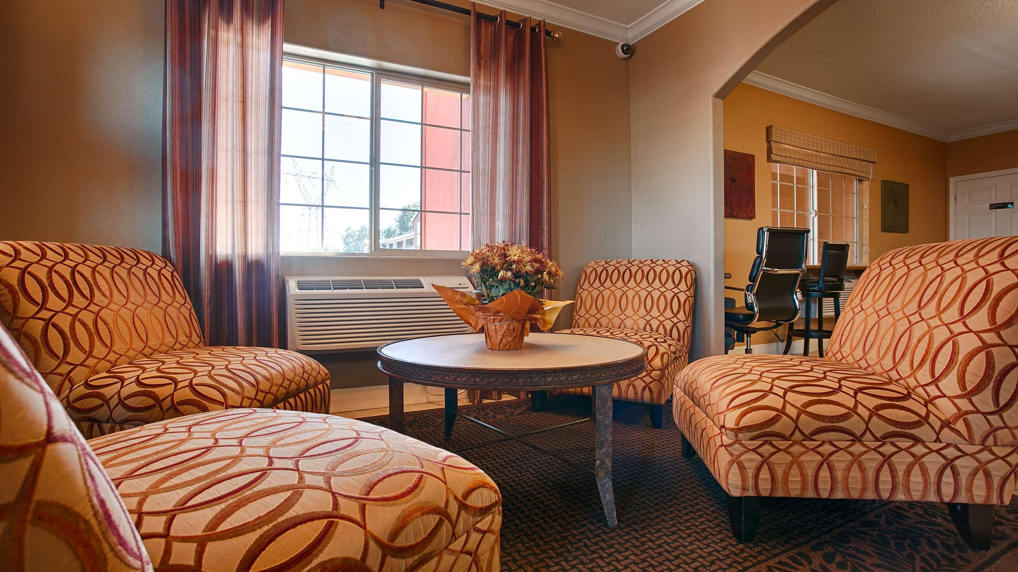 Best Western Anderson Inn Extérieur photo