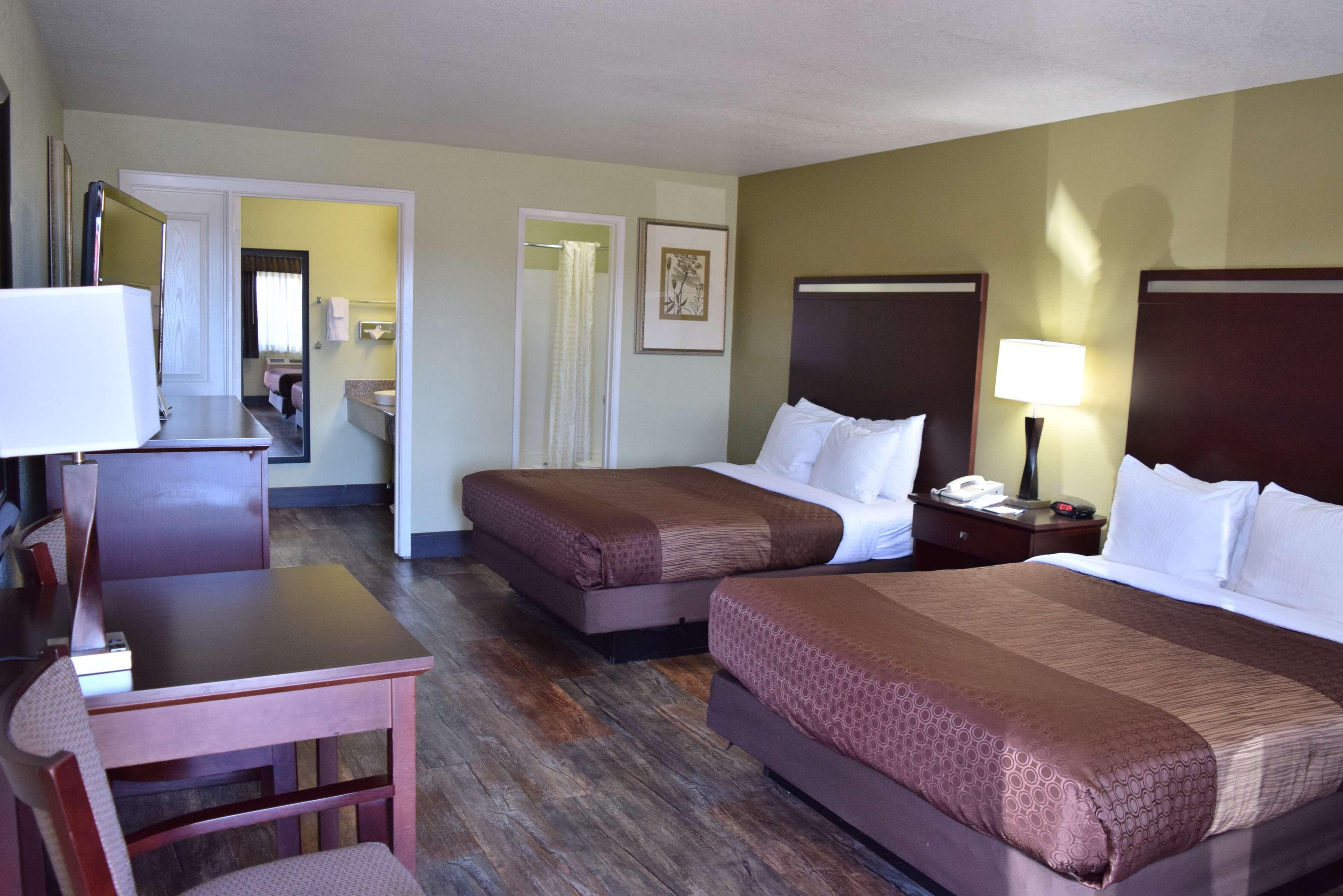 Best Western Anderson Inn Extérieur photo