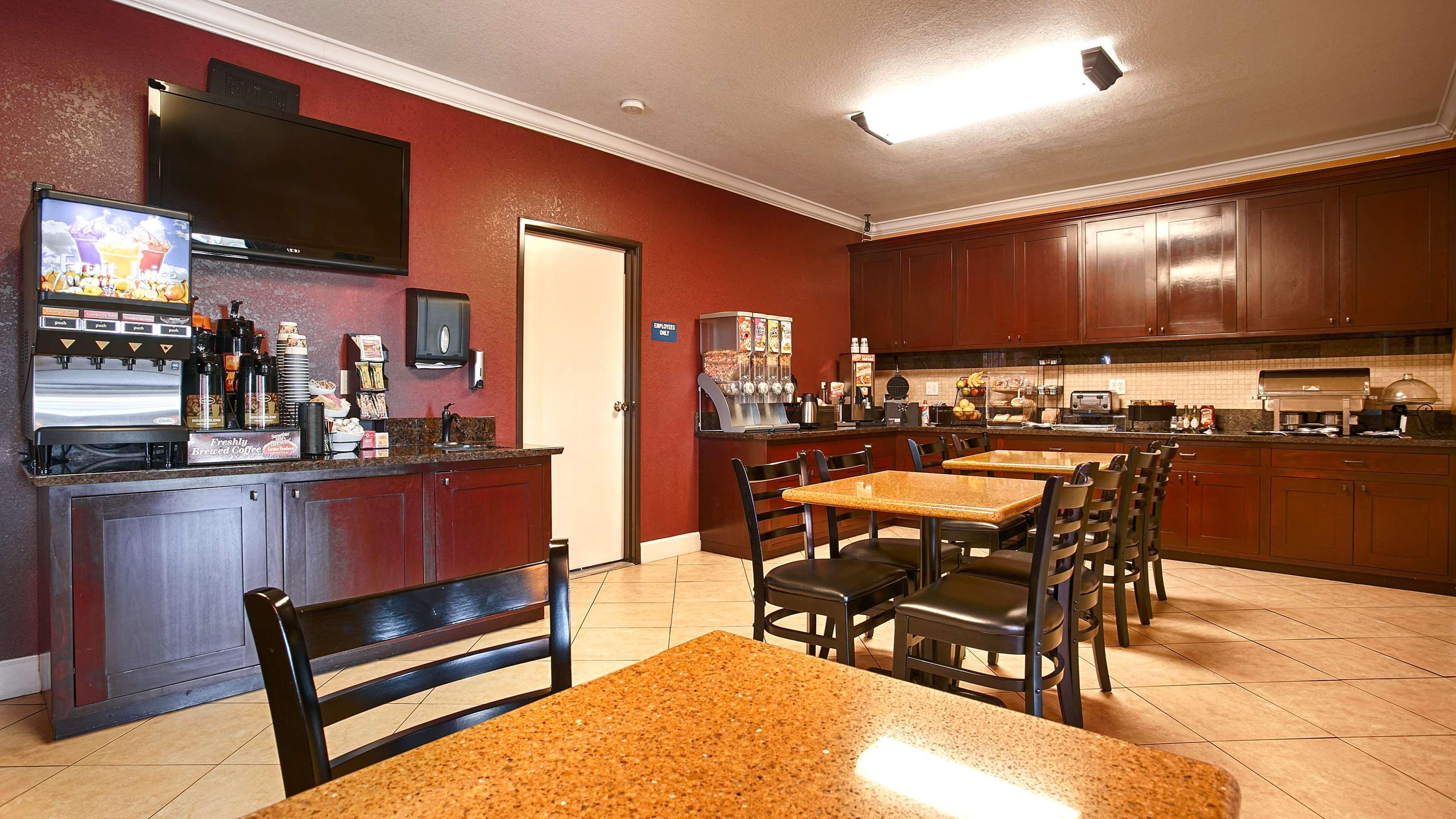 Best Western Anderson Inn Extérieur photo