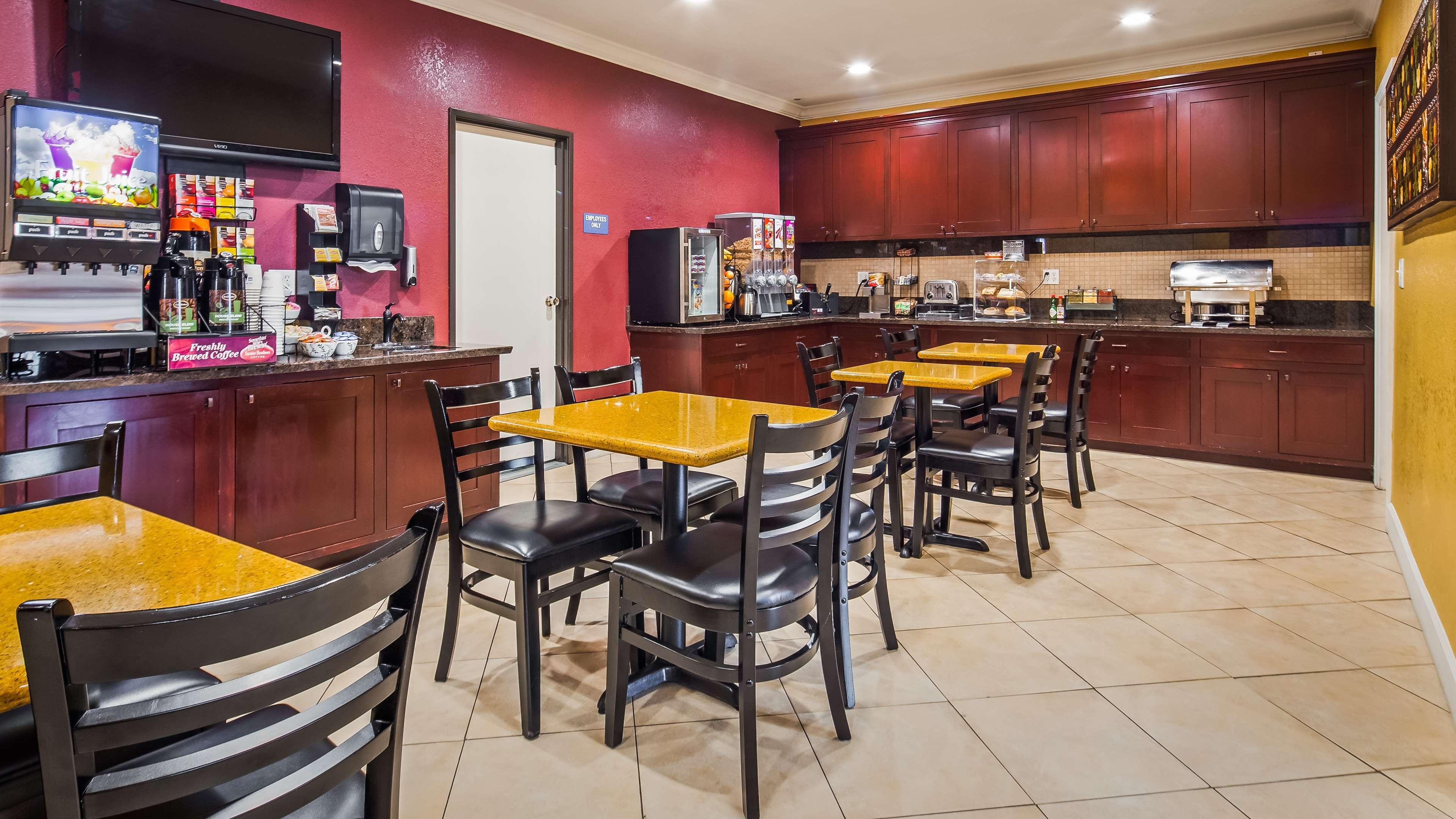 Best Western Anderson Inn Extérieur photo