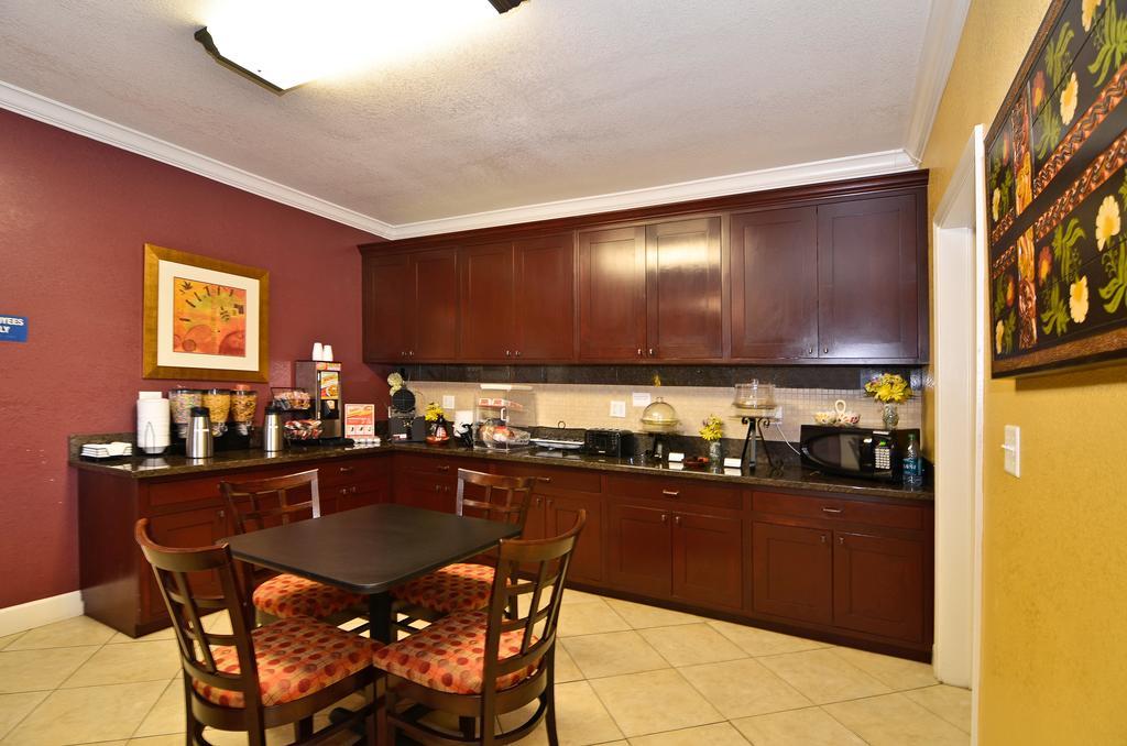 Best Western Anderson Inn Extérieur photo
