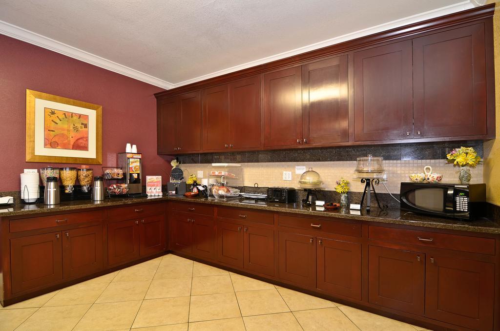 Best Western Anderson Inn Extérieur photo