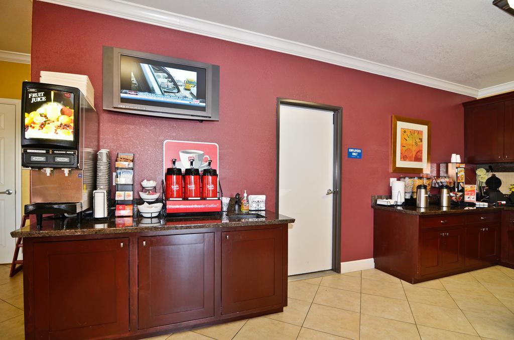 Best Western Anderson Inn Extérieur photo